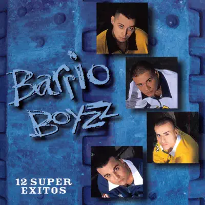 12 Super Exitos - Barrio Boyzz 12 Super Exitos - Barrio Boyzz
