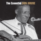 The Essential Son House: The Columbia Years artwork