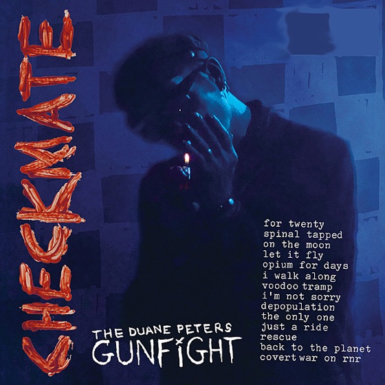 Cover artwork for Blow My Brains