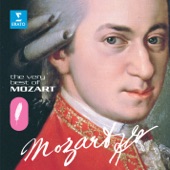 The Very Best of Mozart artwork