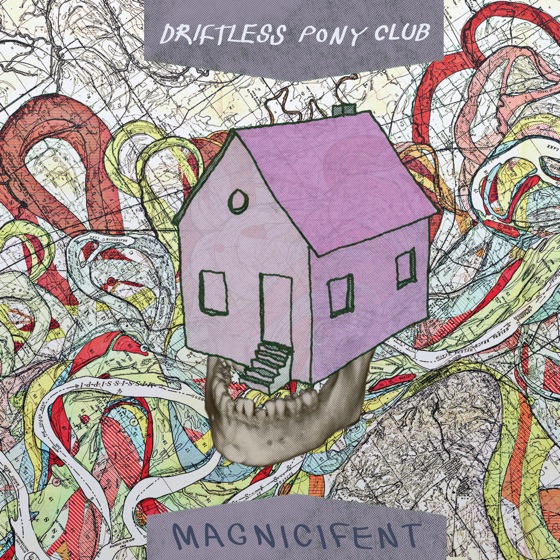 Cover artwork for They Built the Future