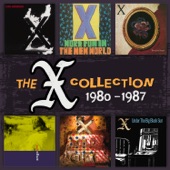 The X Collection: 1980-1987 artwork