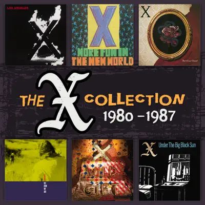 The X Collection: 1980-1987 - X