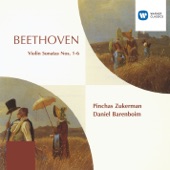 Beethoven: Violin Sonatas 1 - 6 artwork