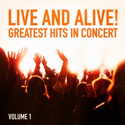 GREATEST HITS IN CONCERT cover art