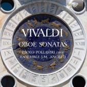 Sonata No. 10 in G Minor, FXVI, RV 58, from Il pastor fido, Op. 13 No.6 by Chédeville, once attributed to Vivaldi: IV. Allegro ma non Presto artwork