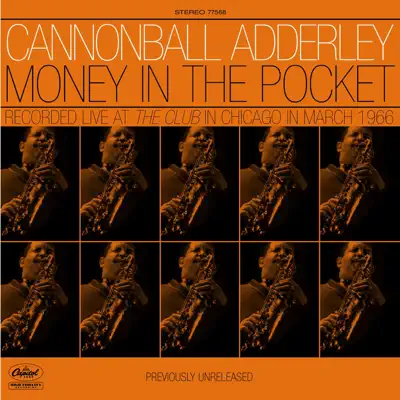 Money In the Pocket - Cannonball Adderley
