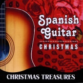 Spanish Guitar Christmas artwork