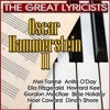 The Great Lyricists - Oscar Hammerstein II artwork