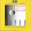 Haydn: Symphonies Nos. 92 (Oxford) & 99 album lyrics, reviews, download