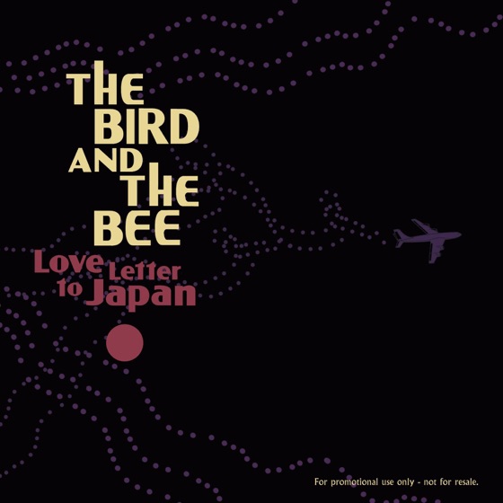 Cover artwork for Love Letter to Japan (Radio Edit)