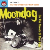 Moondog - Avenue of the Americas (51st Street)