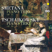 Smetana & Tchaikovsky: Piano Trios - Wiener Klaviertrio