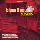 Blues & Soul Sessions artwork