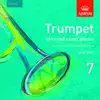 Sonata for Trumpet and piano, Op. 90: 3rd Movement, Vivace song lyrics