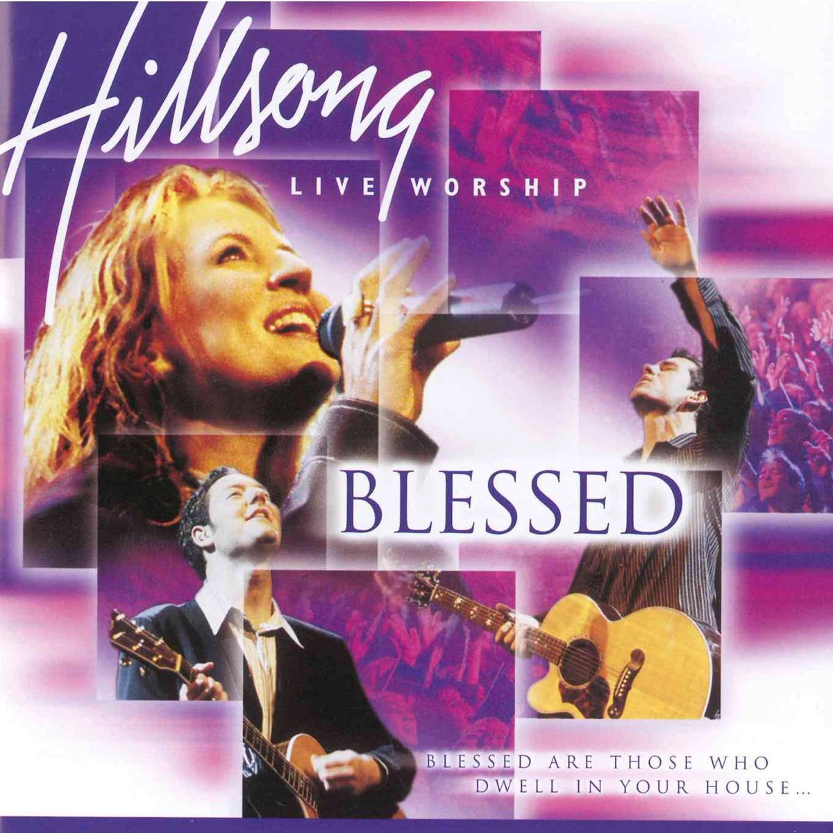Blessed Live By Hillsong Worship On Apple Music