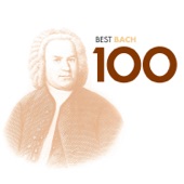 Bach 100 Best artwork