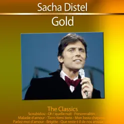 Gold - The Classics: Sacha Distel - Sacha Distel
