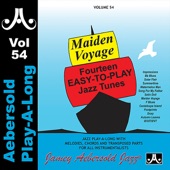 Maiden Voyage - Volume 54 artwork