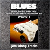 Blues, Vol.1 (Blues Backing Jam Track Play Alongs) artwork