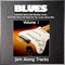 Key E 120bpm (Blues Jam Track) [Backup Band Track] [feat. Jam Track Band] artwork