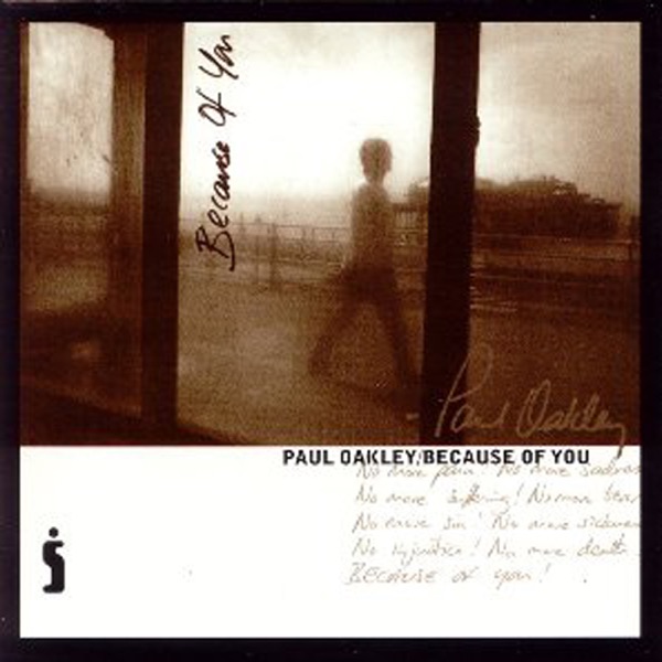 Paul Oakley - It's All About You