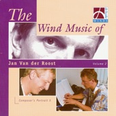 The Wind Music of Jan Van der Roost (Volume 2) artwork