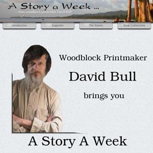 'A Story A Week' cover