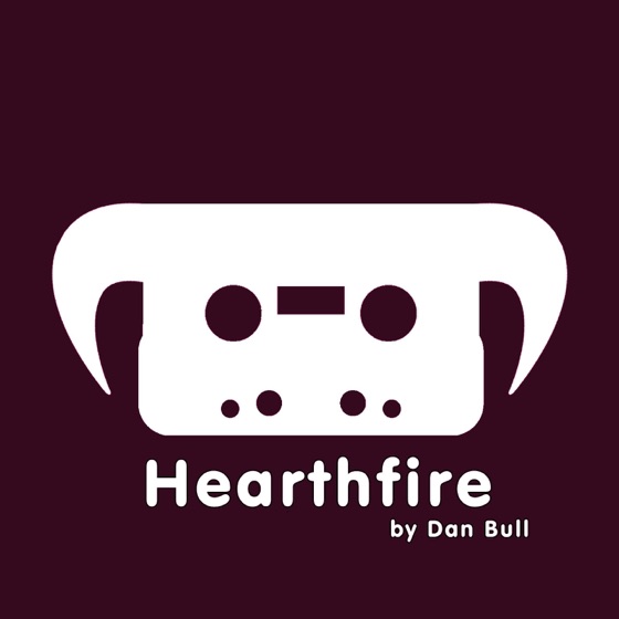 Cover artwork for Hearthfire