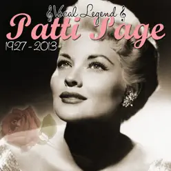 Vocal Legend (1927-2013) - Patti Page