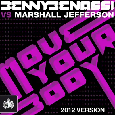 Move Your Body 2012 - Single - Benny Benassi