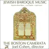 Jewish Baroque Music: Compositions By Salamone Rossi Ebreo, Carlo Grossi, And Louis Saladin album lyrics, reviews, download