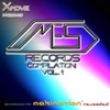 Xmove presents Mes Records Compilation Vol. 1, 2014