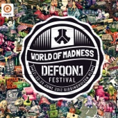 Defqon.1 2012 artwork