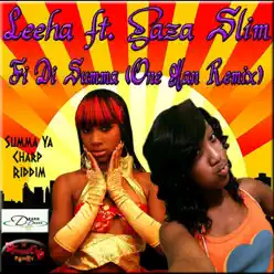 One Man (feat. Leeha) [Remix] - Single - Gaza Slim