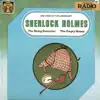 Sherlock Holmes - The Dying Detective and the Empty House (feat. Ralph Richardson) album lyrics, reviews, download