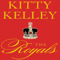Kitty Kelley - The Royals (Unabridged) artwork