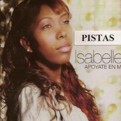 Isabelle - El Toque De Tu Gloria-Pista
