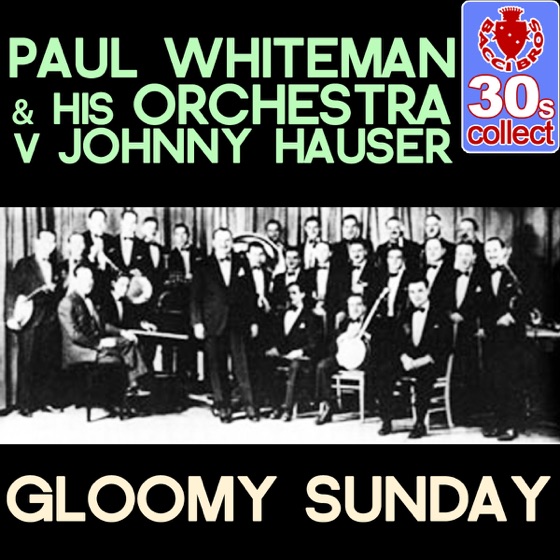 Cover artwork for Gloomy Sunday