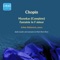 Mazurka No. 32 in C sharp minor, Op. 50, No. 3 artwork