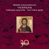 Stream & download Rachmaninoff: Vespers