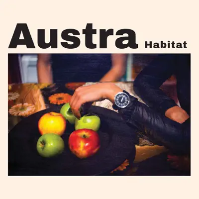 Habitat - EP - Austra