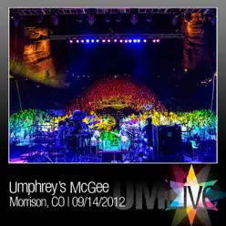 UMLive: 9/14/2012 Morrison, CO - Umphrey's Mcgee