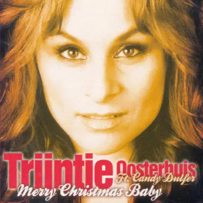 Merry Christmas Baby - Single - Trijntje Oosterhuis