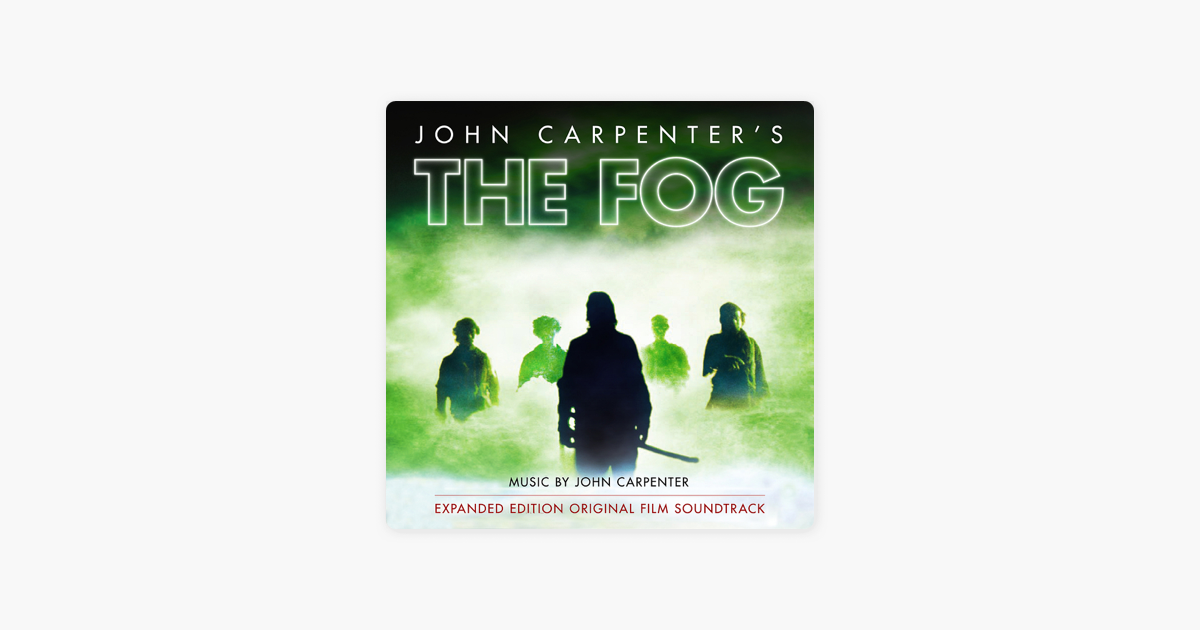 The Fog книга. Туман Джон Карпентер рисунки.