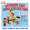 The Ultimate Kids Song Collection: 100 Favorite Sing-A-Longs album lyrics, reviews, download