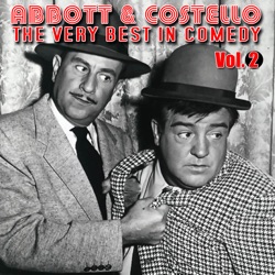Abbott & Costello - New Press Agent