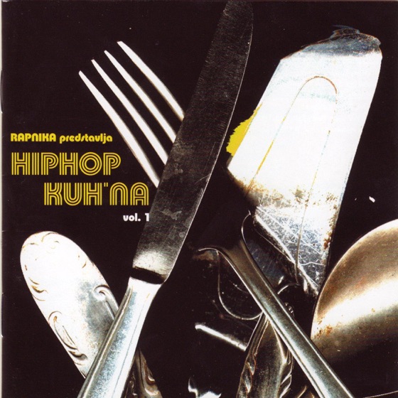 Cover artwork for Spomini