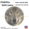 Le carnaval des animaux - Beatrice Lillie, Julius Katchen, Gary Graffman, London Symphony Orchestra, Skitch Henderson & Animal lyrics