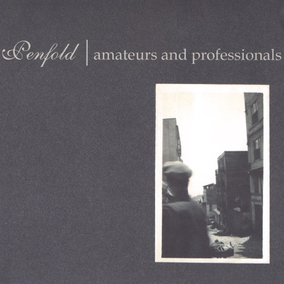 Cover artwork for Amateur Standing